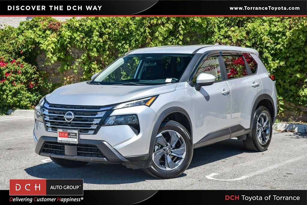 2024 Nissan Rogue