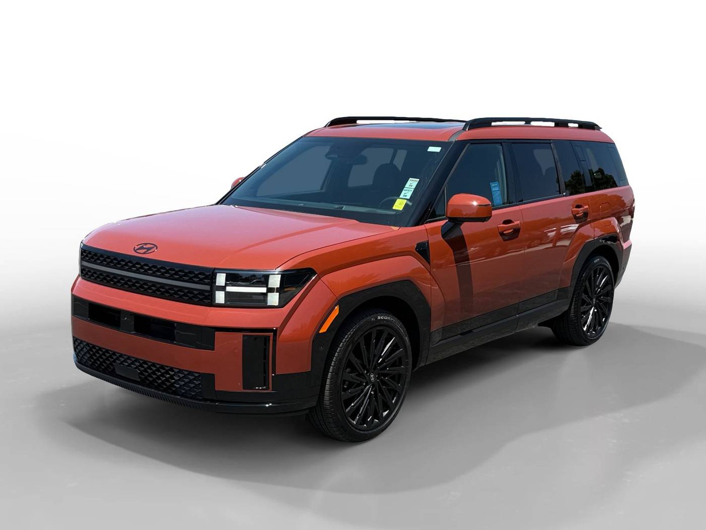 2025 Hyundai Santa Fe