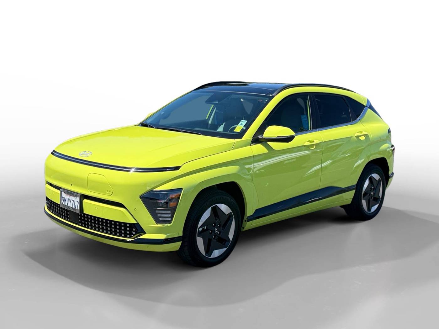 2025 Hyundai Kona Electric