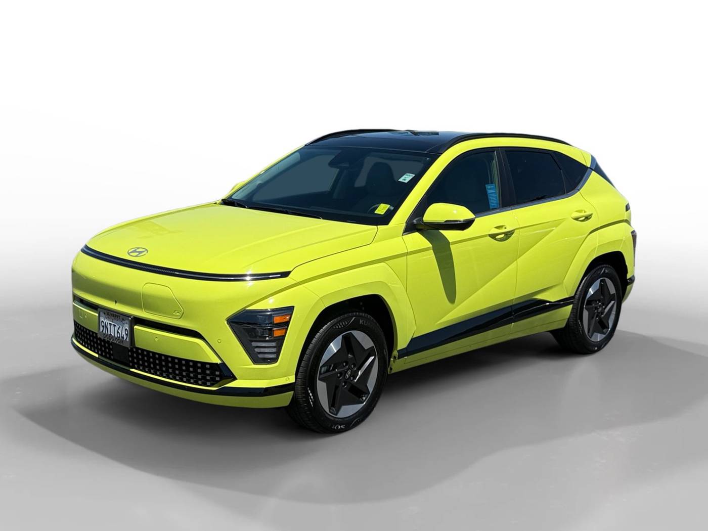 2025 Hyundai Kona Electric