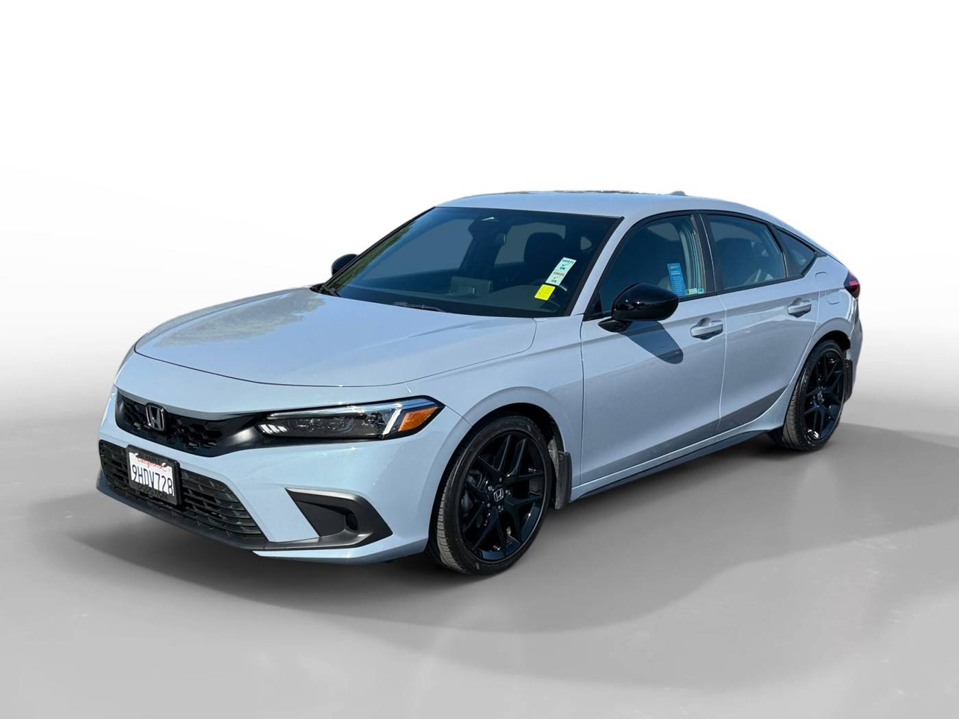 2023 Honda Civic Hatchback