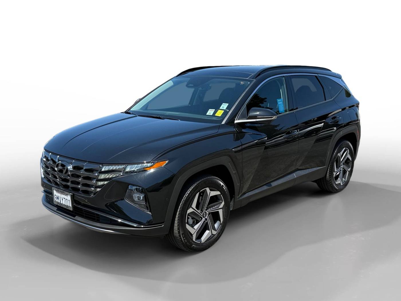 2024 Hyundai Tucson Plug-in Hybrid