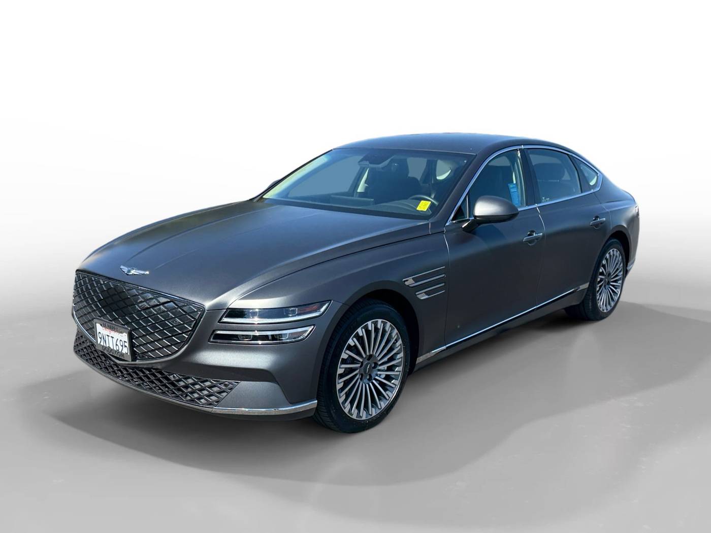2024 Genesis Electrified G80