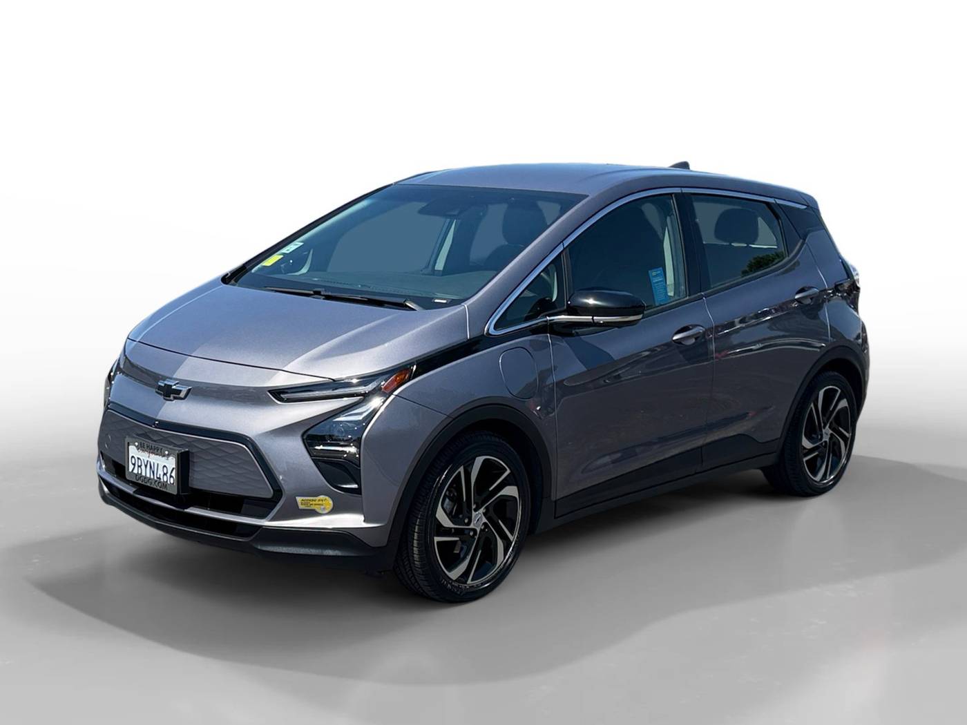2022 Chevrolet Bolt Ev