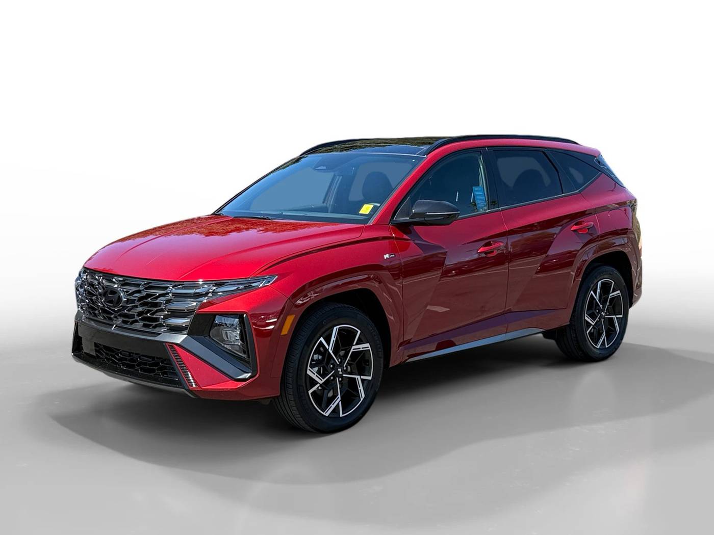 2025 Hyundai Tucson Hybrid