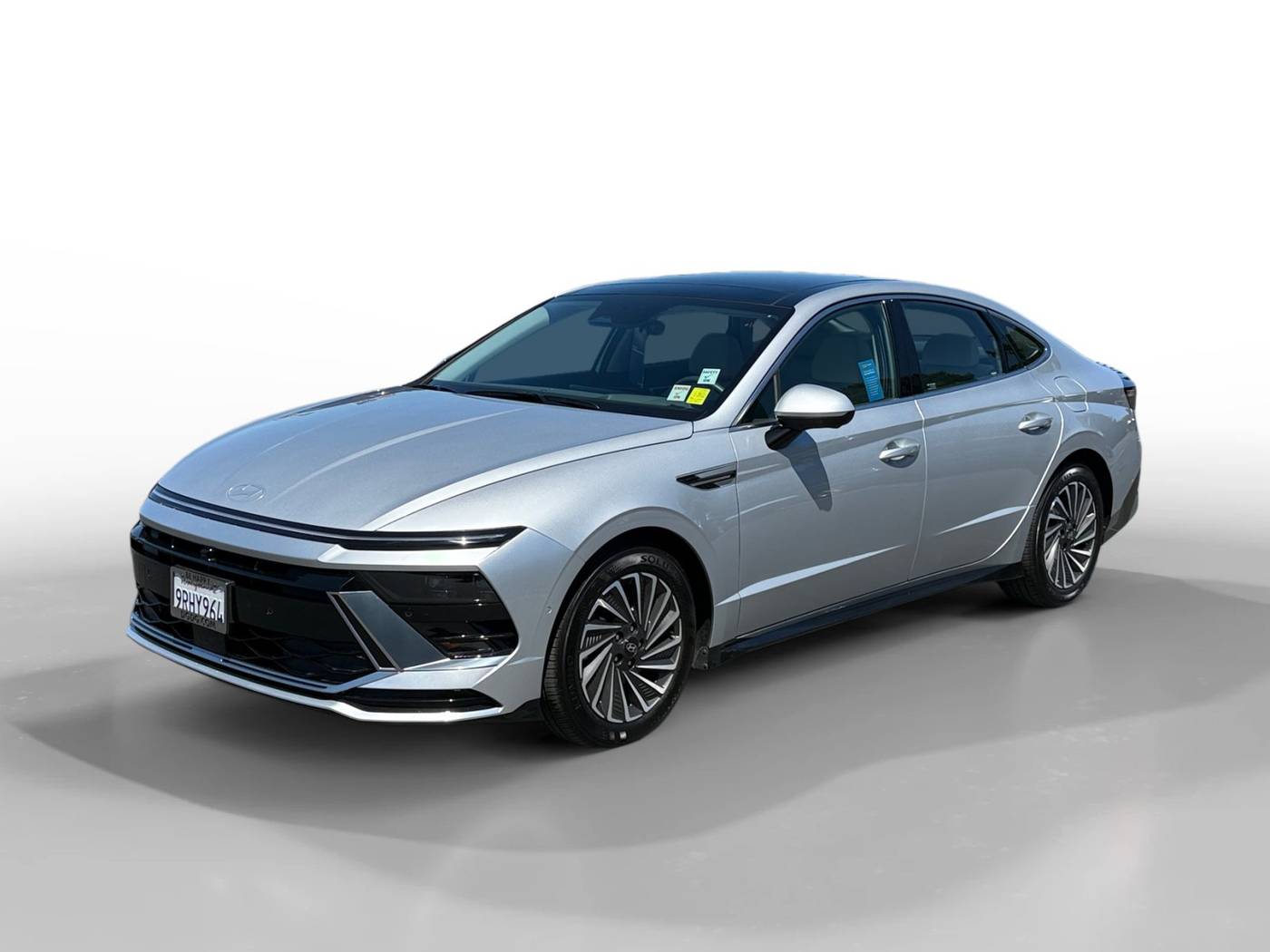2025 Hyundai Sonata Hybrid