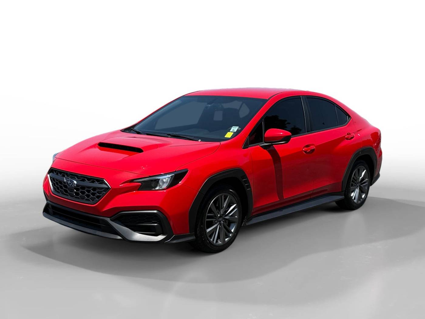 2022 Subaru WRX