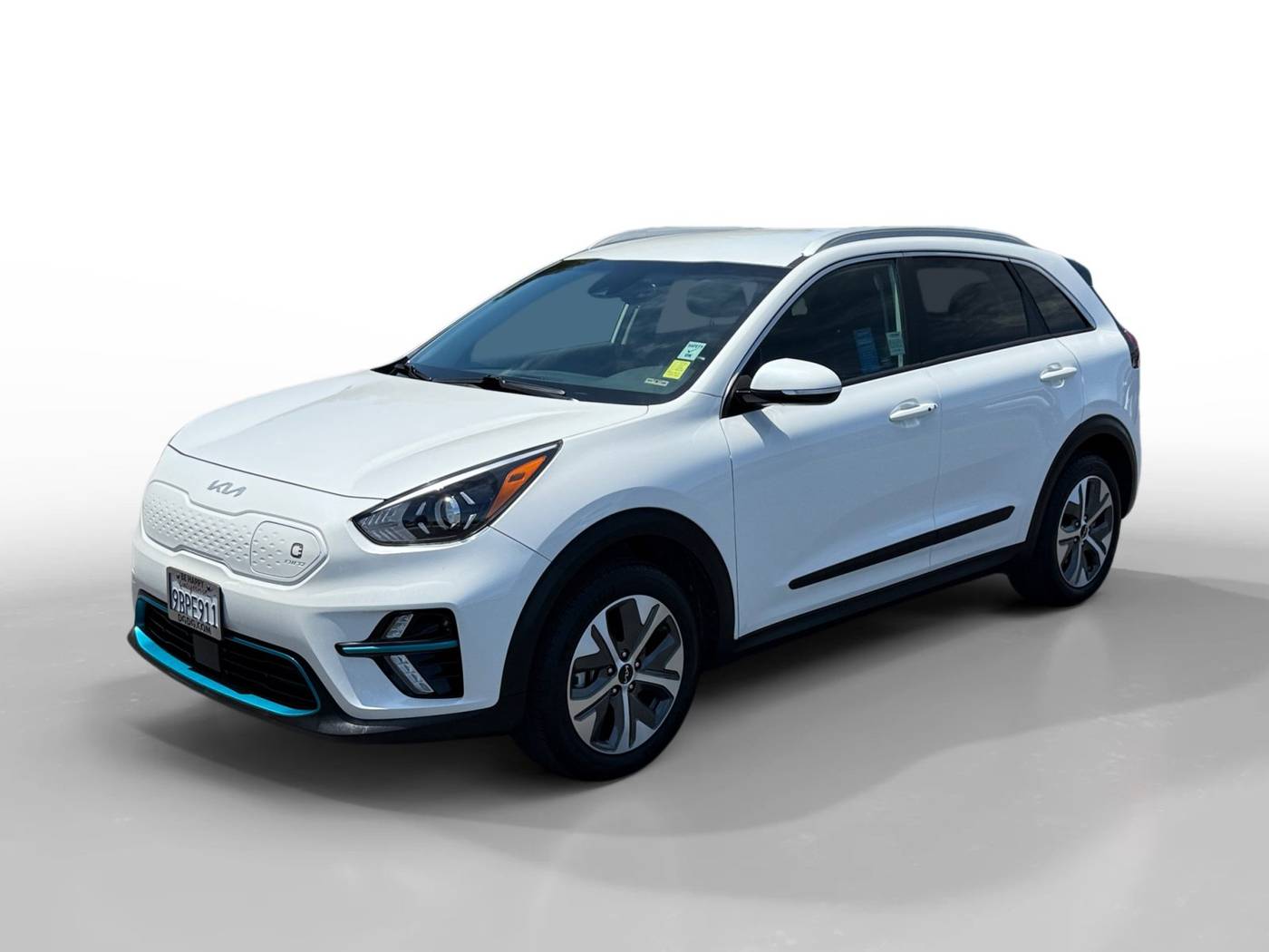 2022 Kia Niro Ev