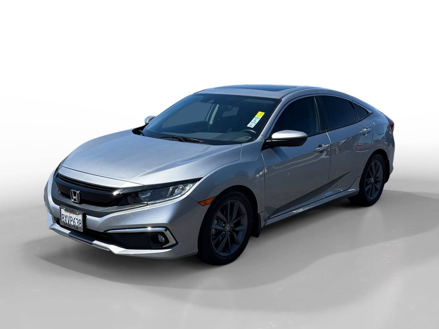 2021 Honda Civic Sedan