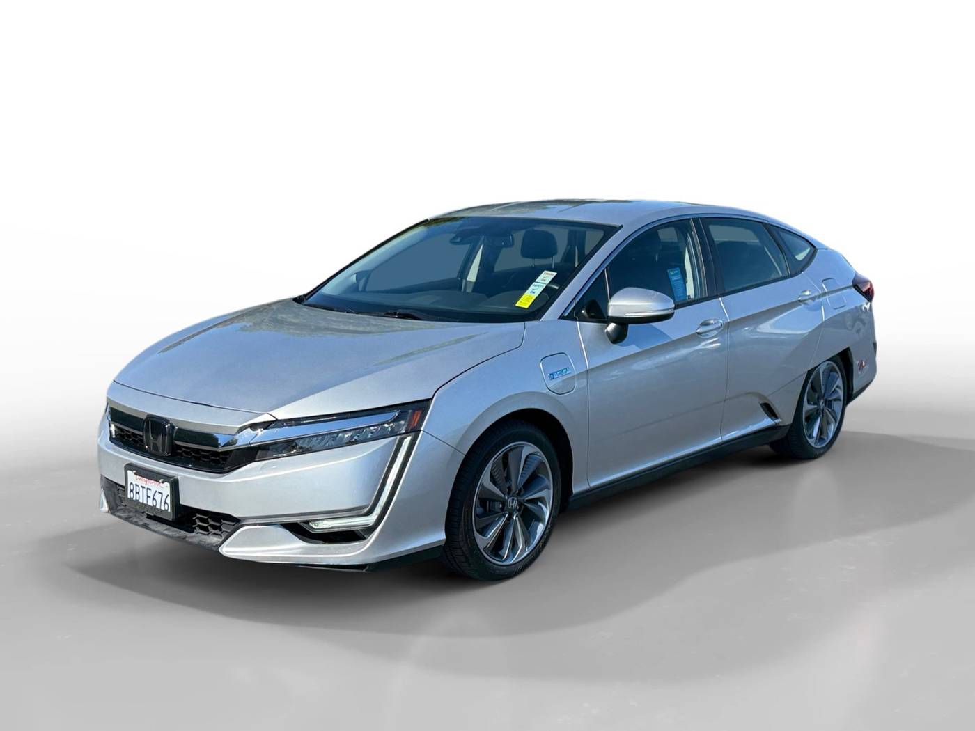 2018 Honda Clarity Plug-in Hybrid