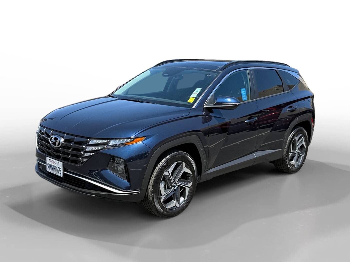 2024 Hyundai Tucson Hybrid