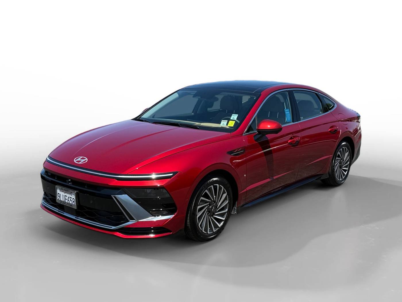 2024 Hyundai Sonata Hybrid