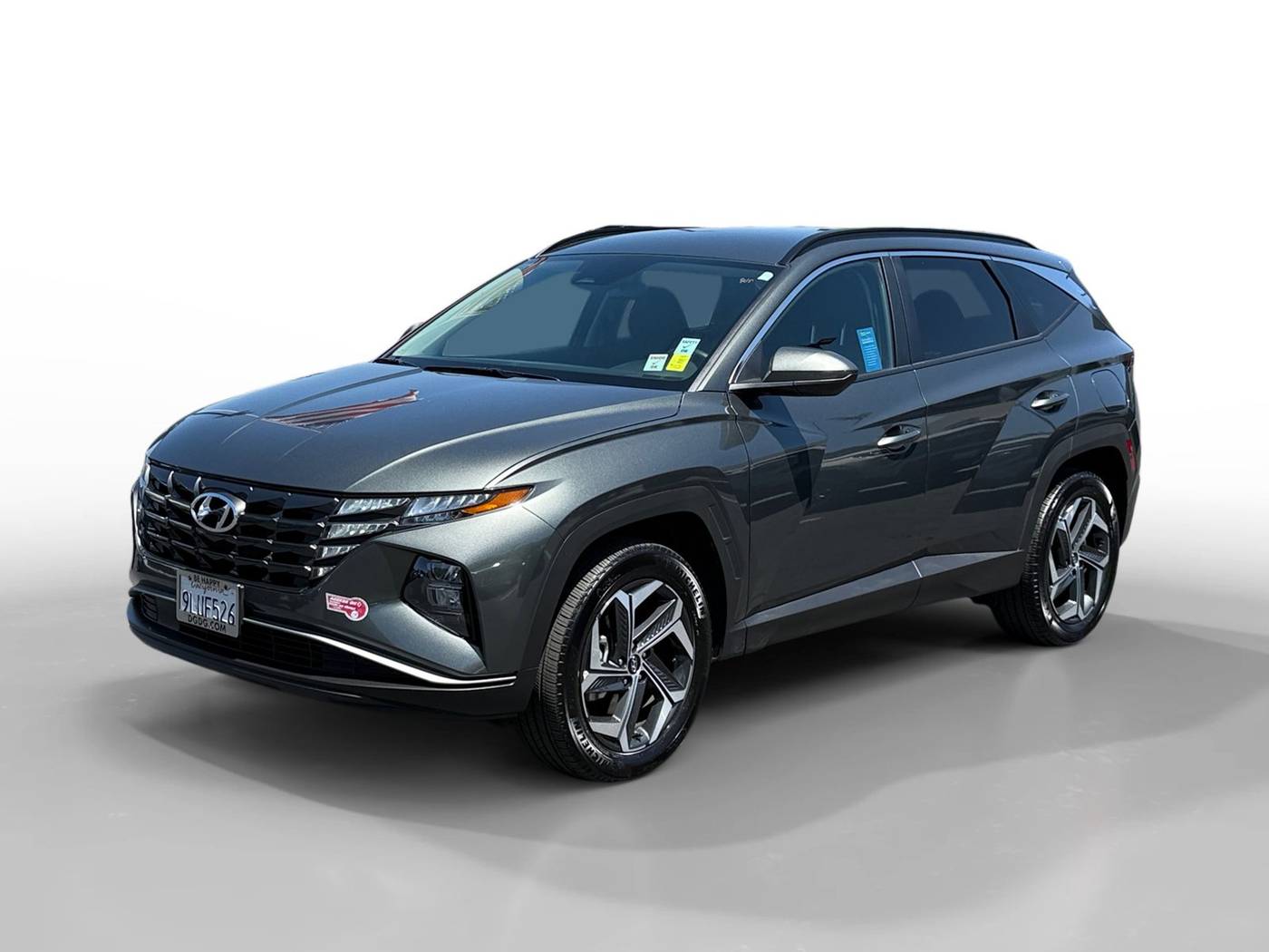 2024 Hyundai Tucson Plug-in Hybrid