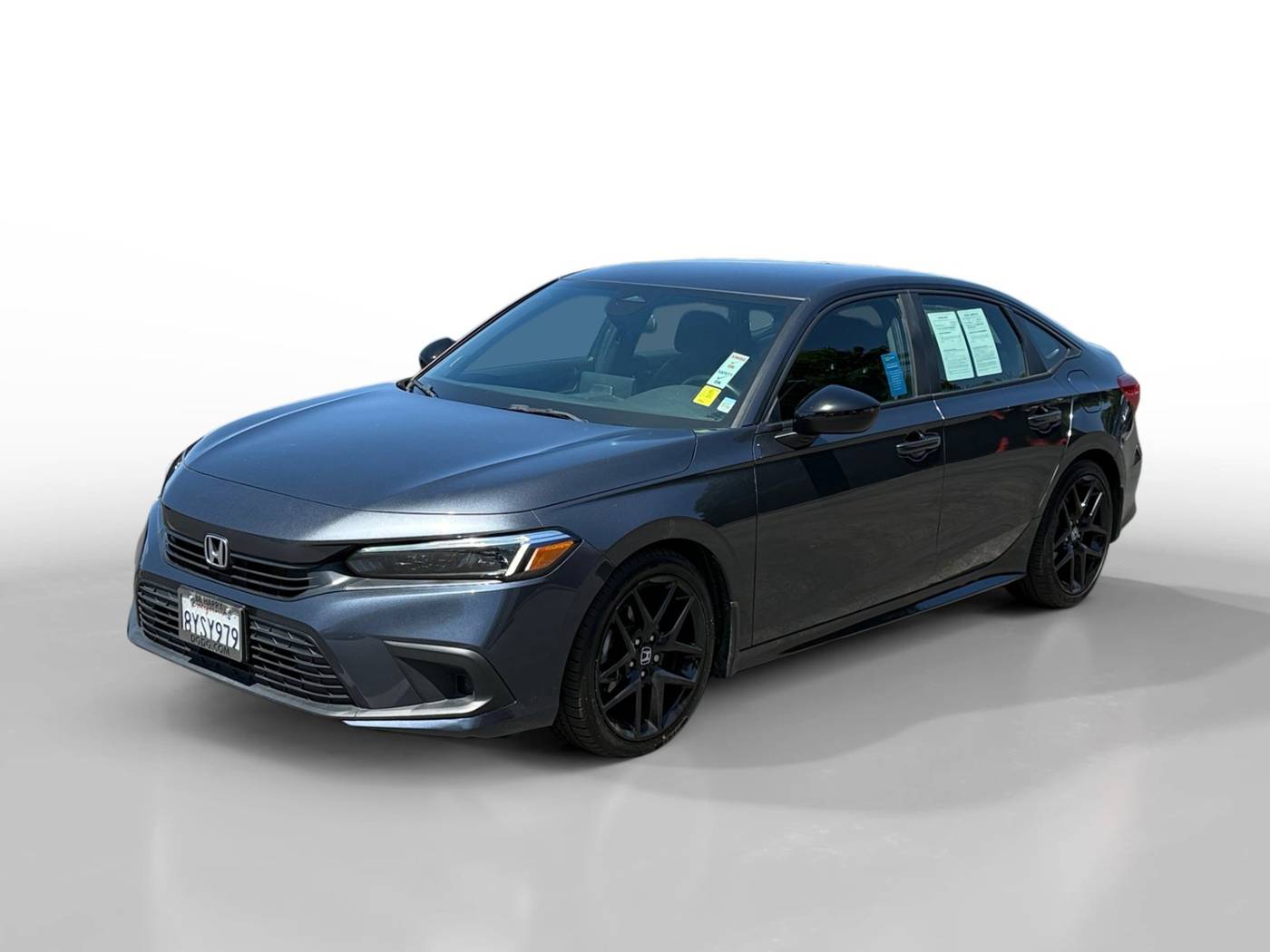 2022 Honda Civic Sedan