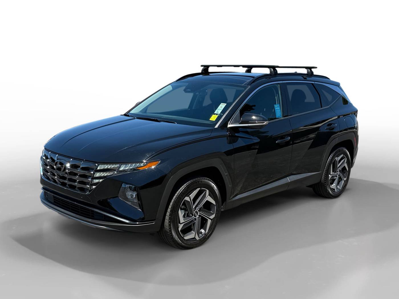 2024 Hyundai Tucson Plug-in Hybrid