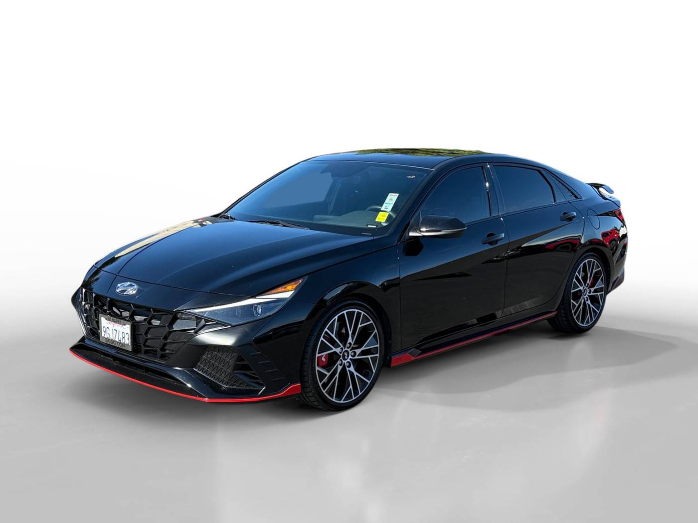 2023 Hyundai Elantra N