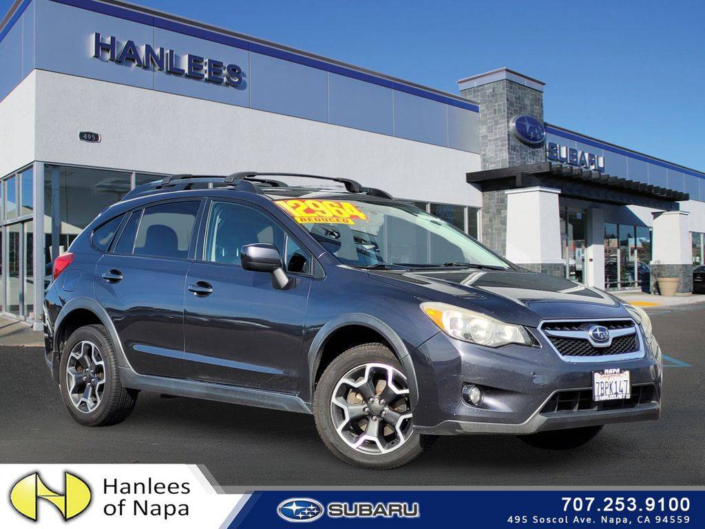2013 Subaru Xv Crosstrek