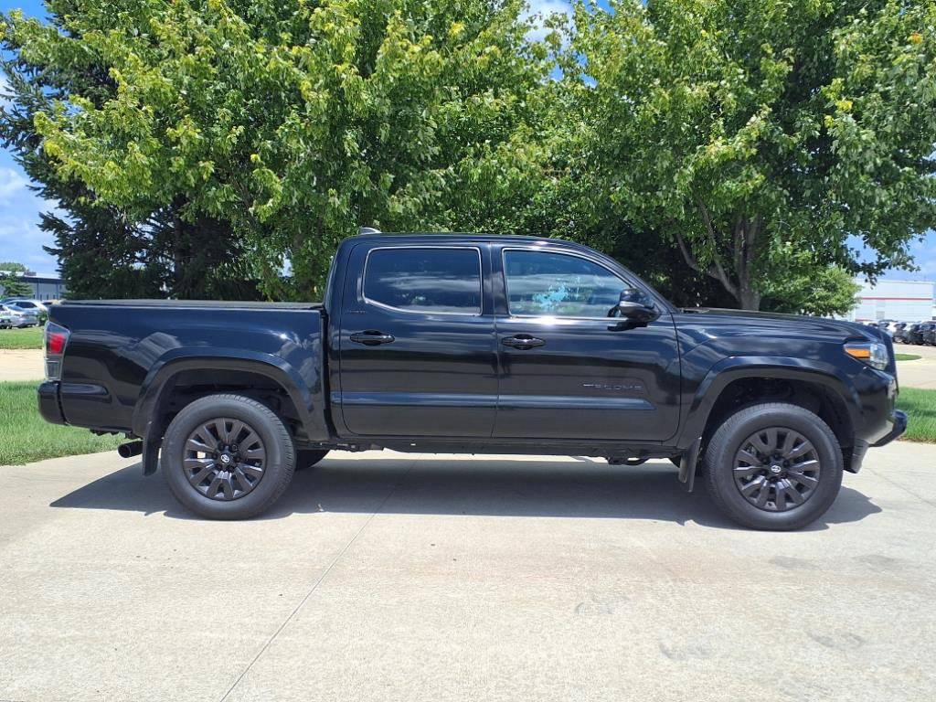 2023 Toyota Tacoma 4wd