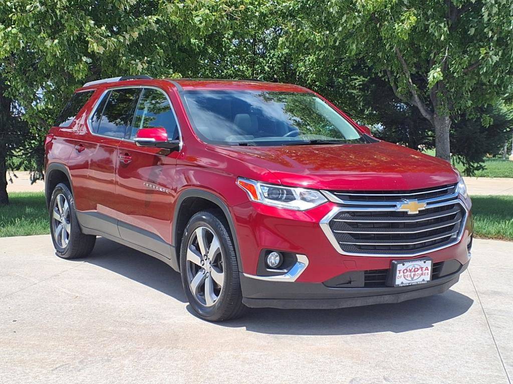 2018 Chevrolet Traverse
