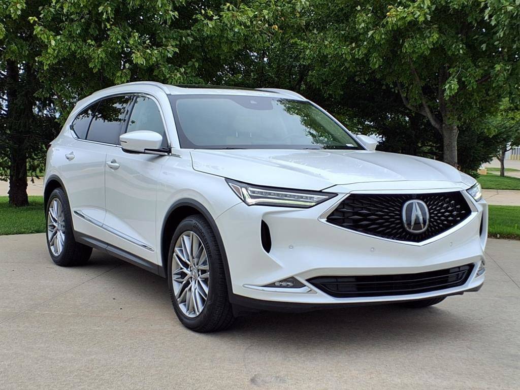 2022 Acura MDX