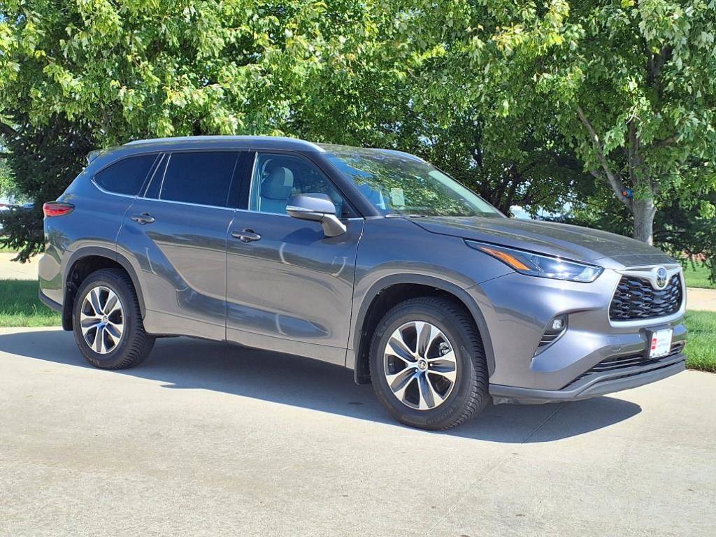2022 Toyota Highlander