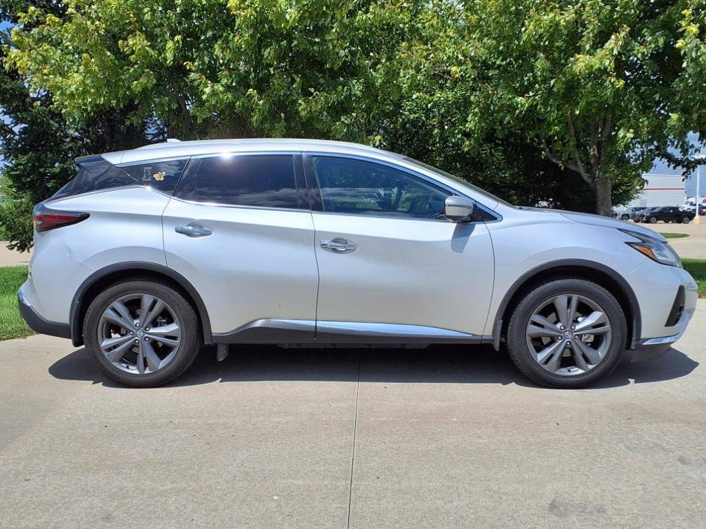 2020 Nissan Murano