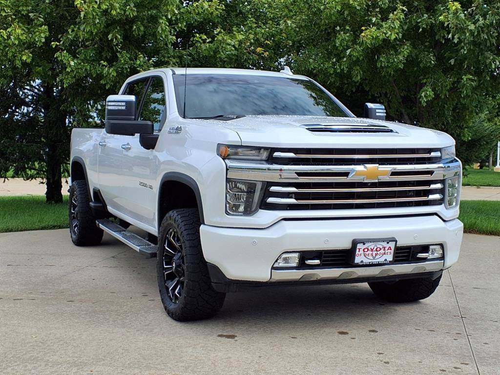 2021 Chevrolet Silverado 2500hd