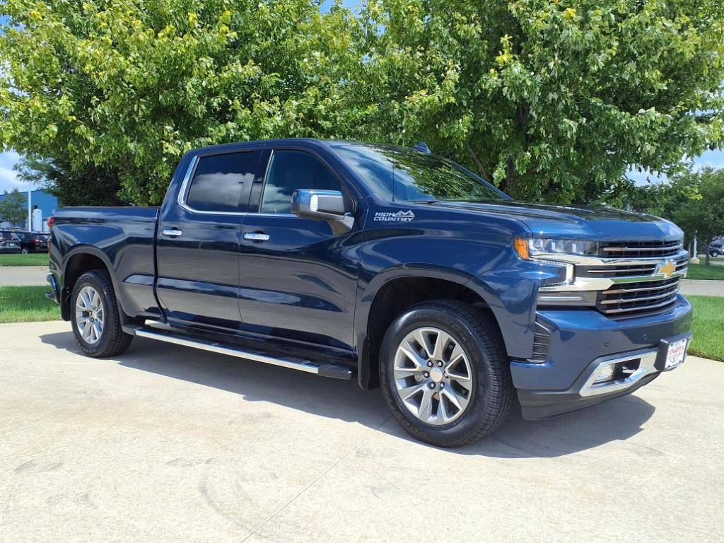 2021 Chevrolet Silverado 1500