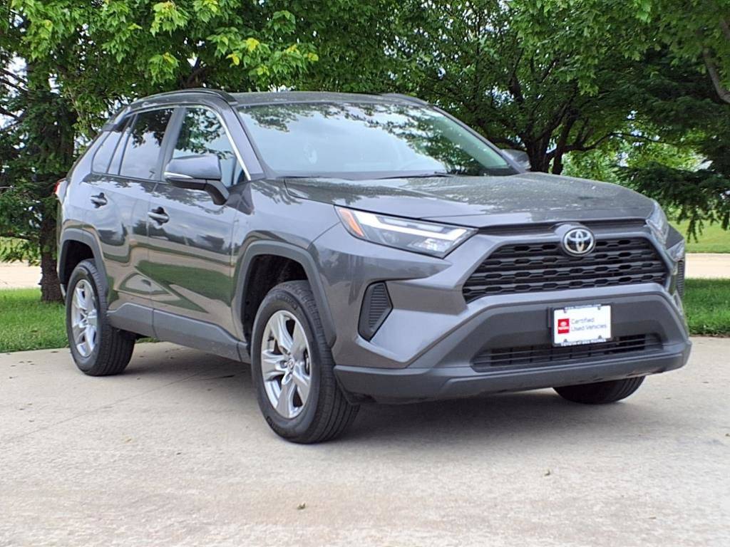 2024 Toyota RAV4