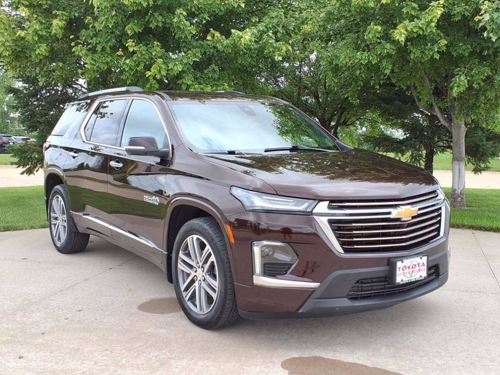 2023 Chevrolet Traverse
