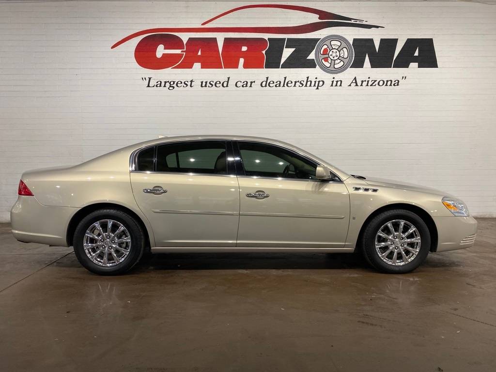 2009 Buick Lucerne
