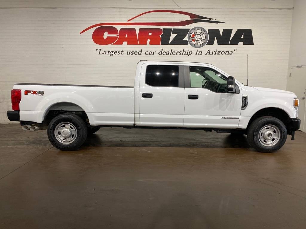 2022 Ford Super Duty F-350 Srw