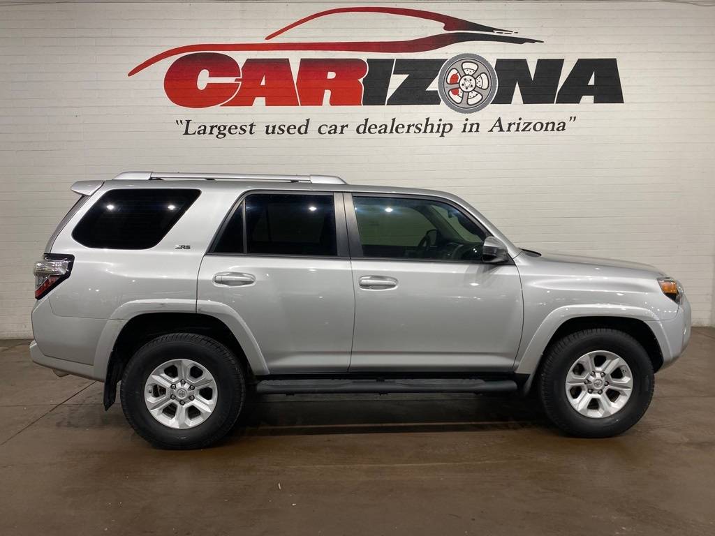 2016 Toyota 4runner