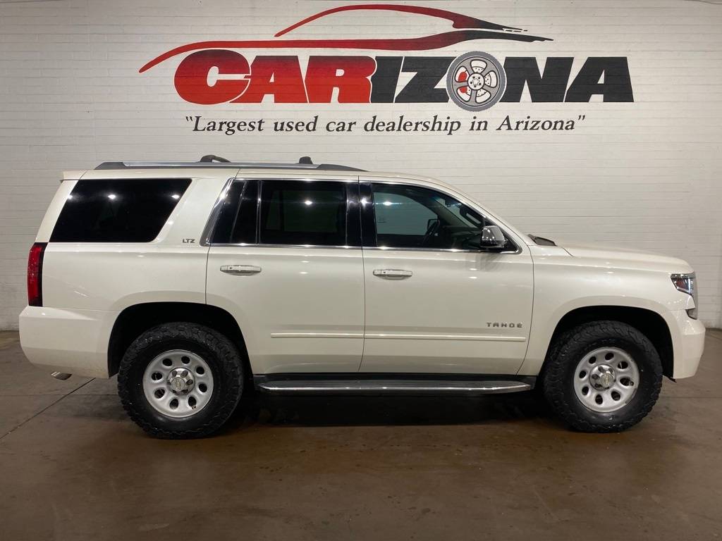 2015 Chevrolet Tahoe