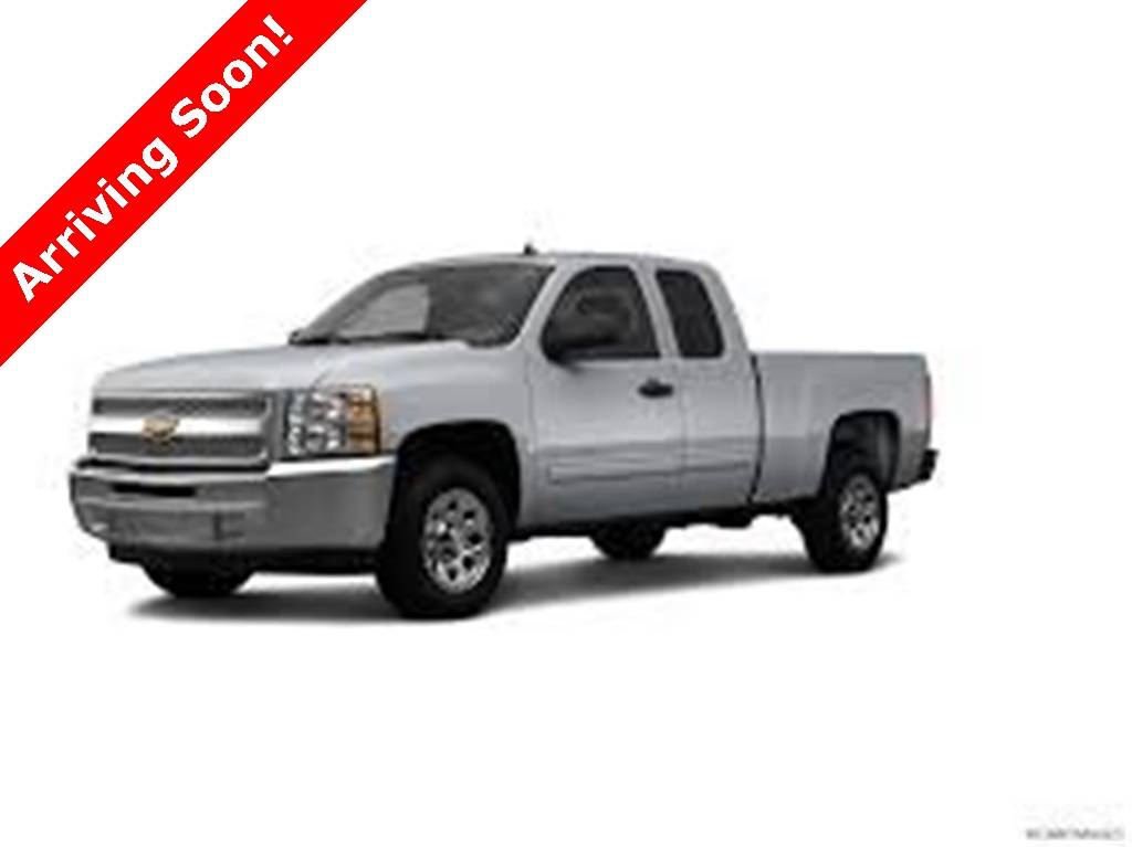 2013 Chevrolet Silverado 1500