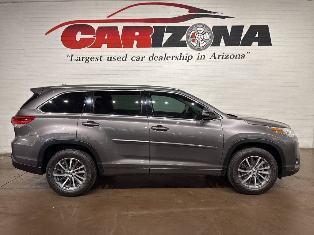 2018 Toyota Highlander