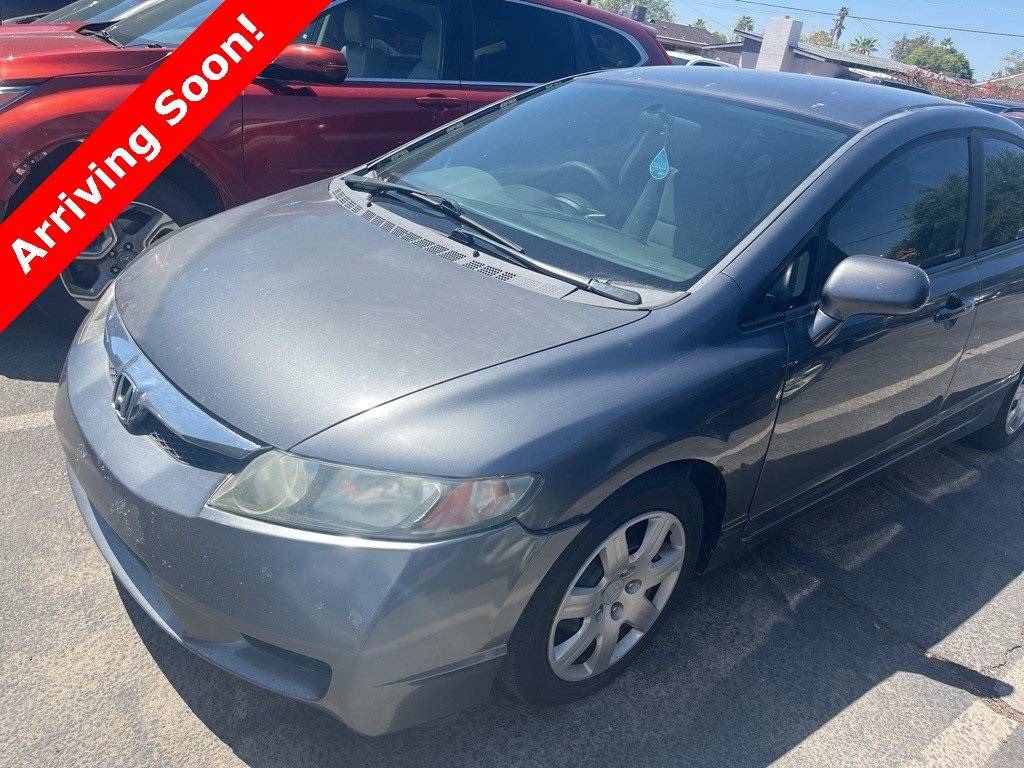2009 Honda Civic Sdn