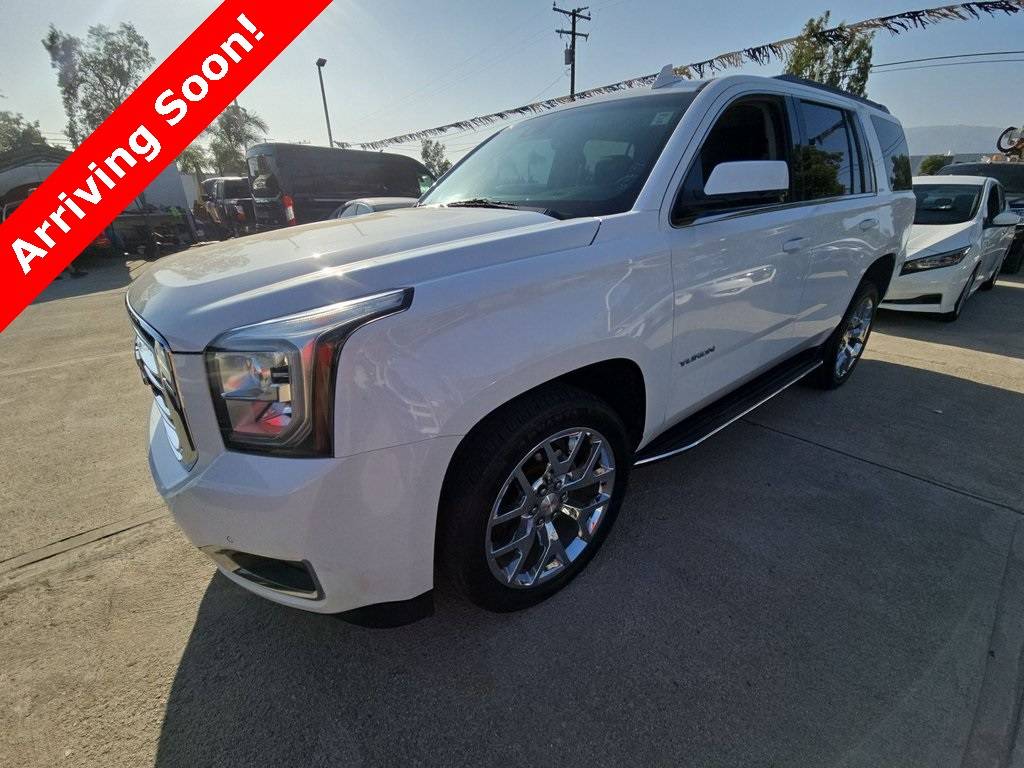 2017 GMC Yukon