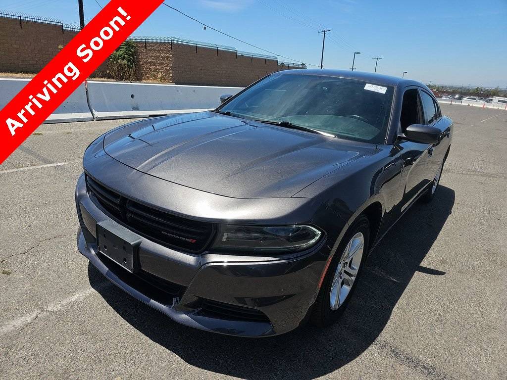 2019 Dodge Charger
