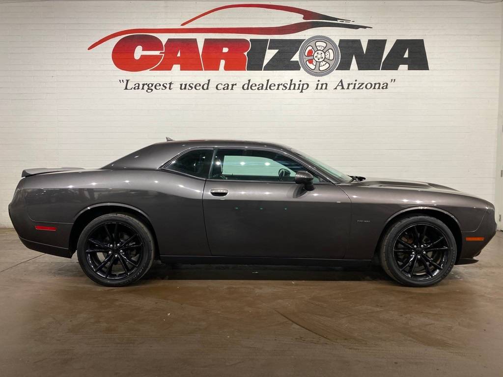 2016 Dodge Challenger