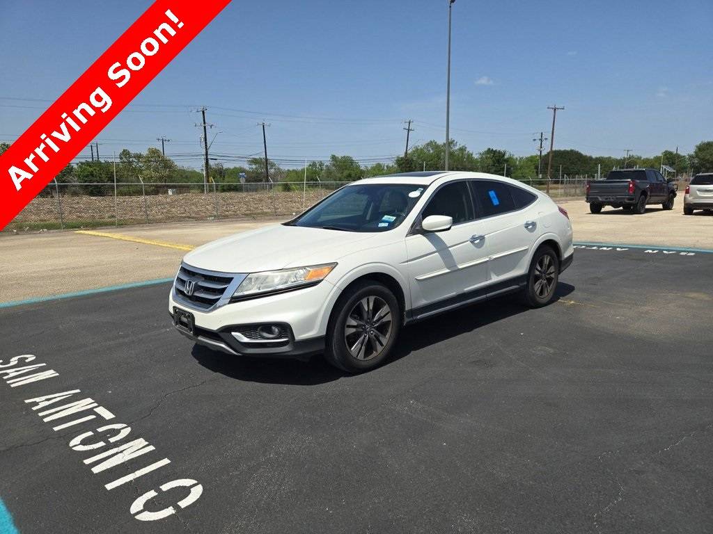 2013 Honda Crosstour