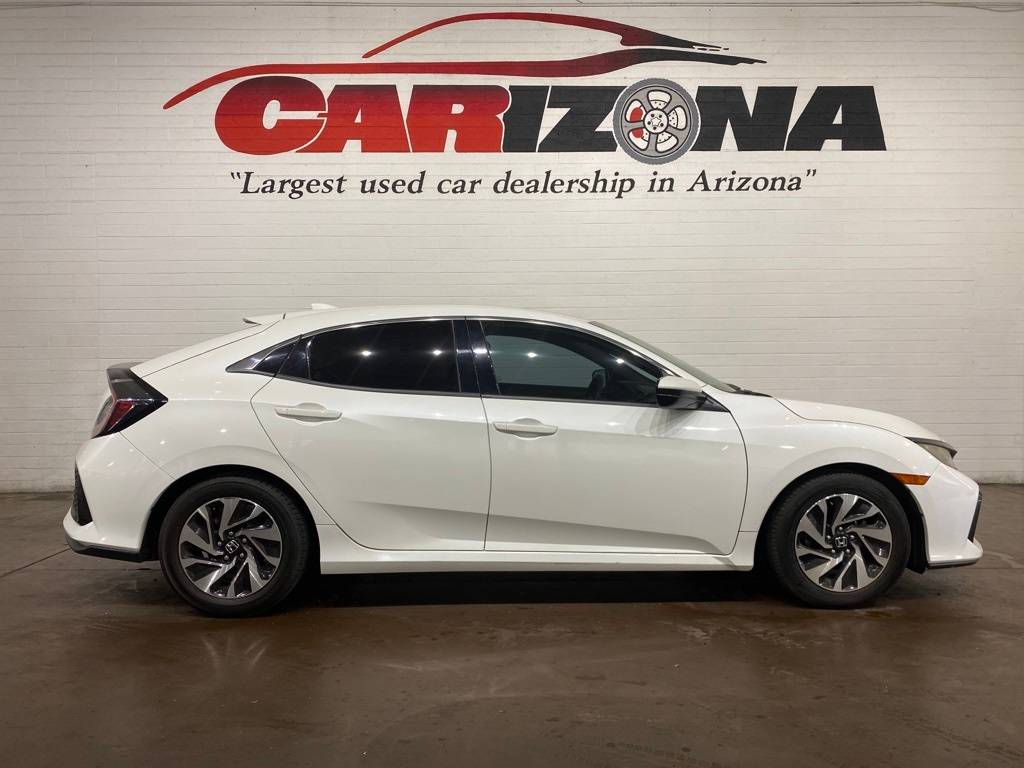 2017 Honda Civic Hatchback