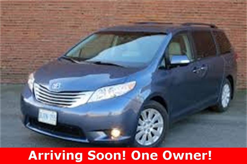 2014 Toyota Sienna