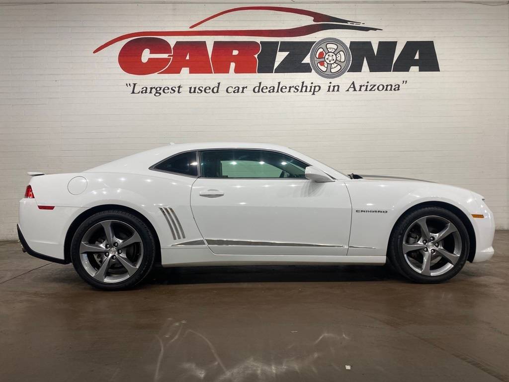 2014 Chevrolet Camaro