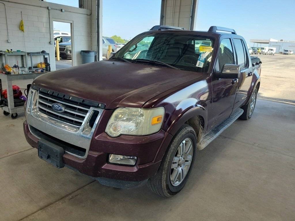 2008 Ford Explorer Sport Trac