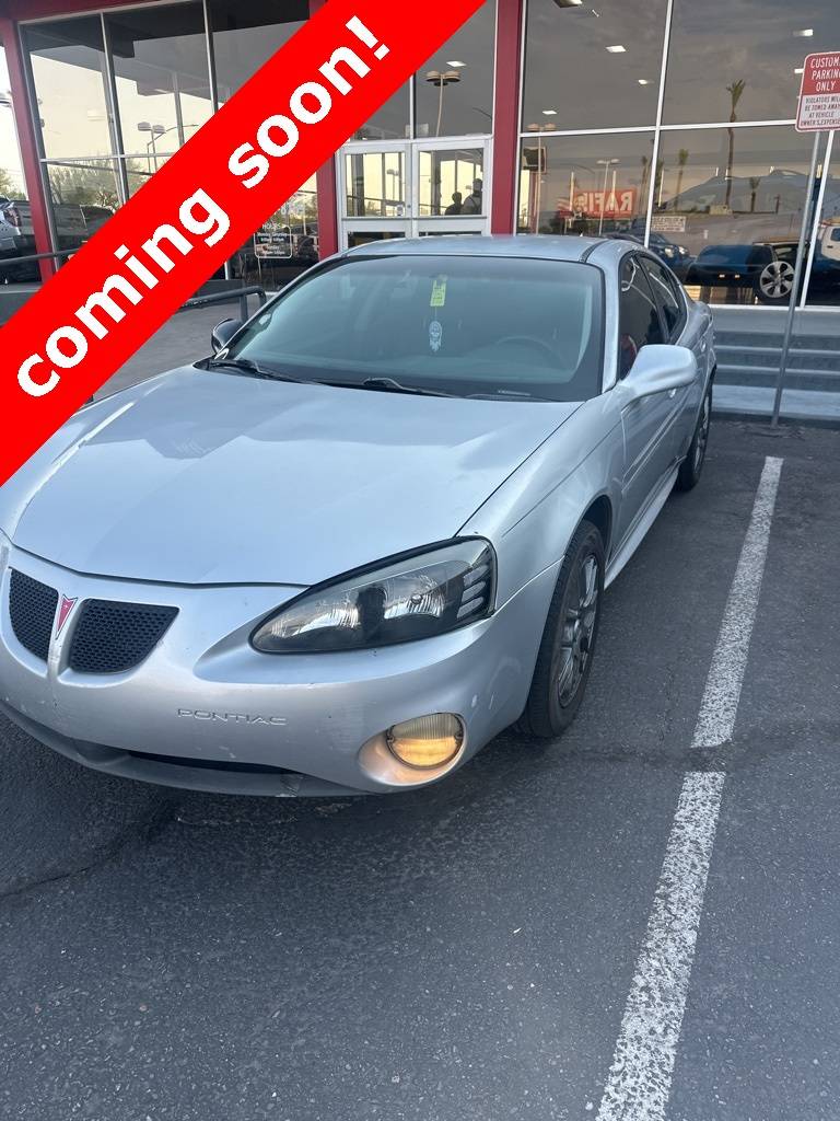 2004 Pontiac Grand Prix
