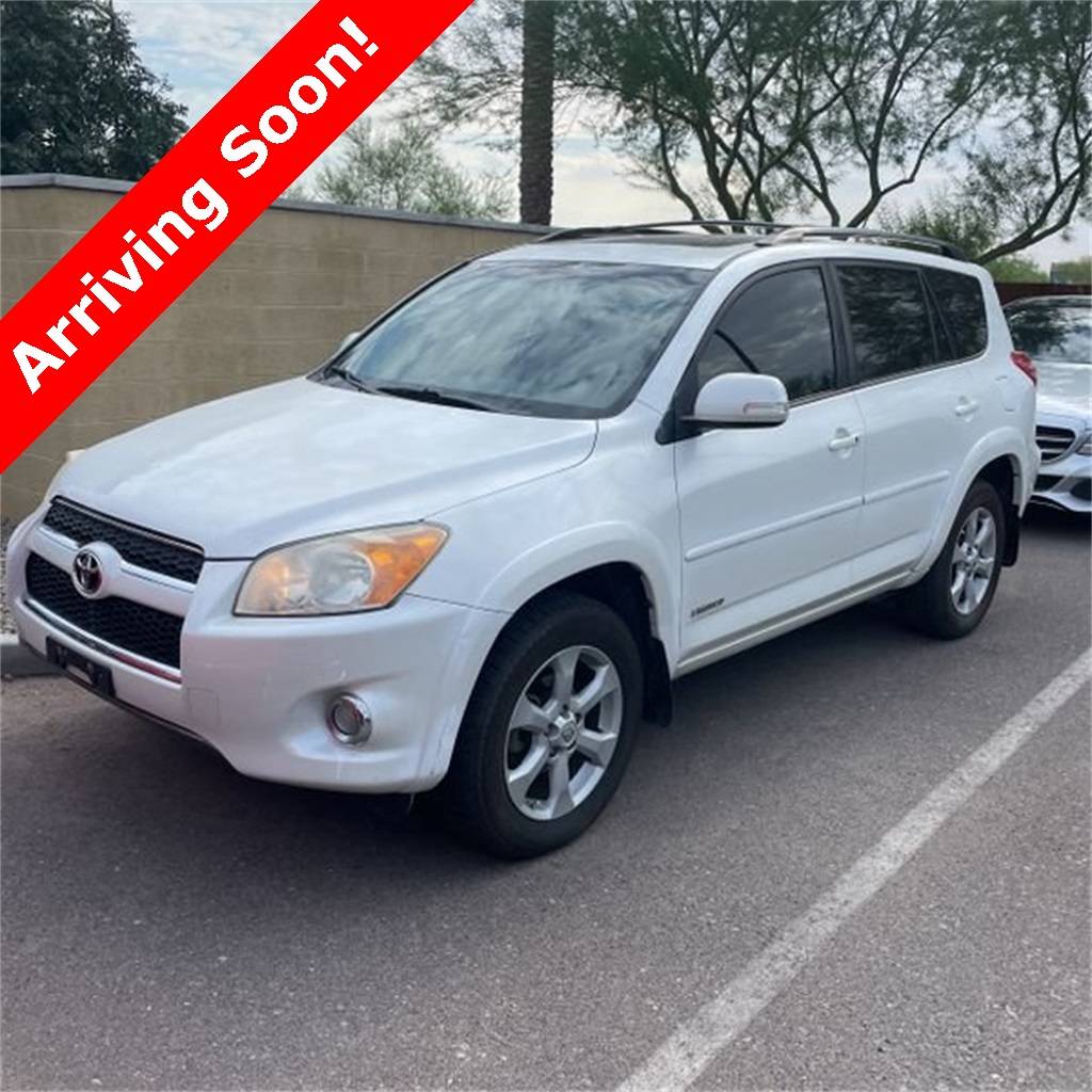 2012 Toyota RAV4