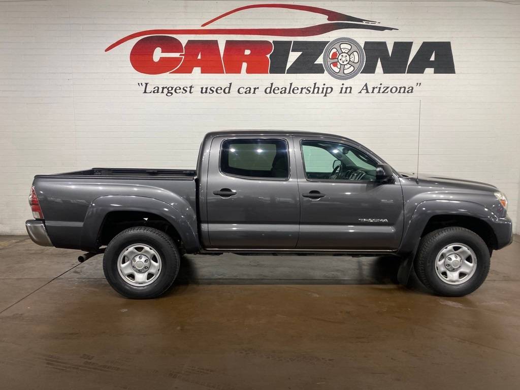 2013 Toyota Tacoma