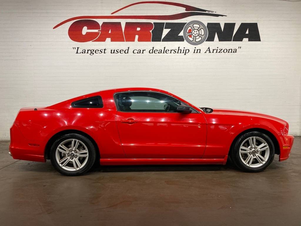 2014 Ford Mustang