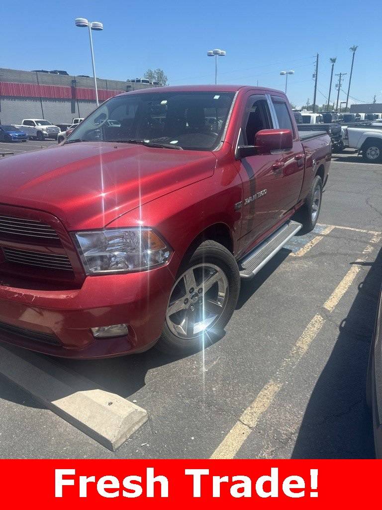 2012 RAM 1500
